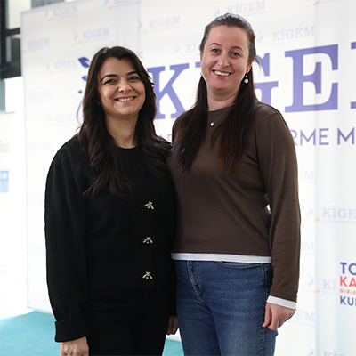 Ayşe Yılmaz Koca & Natallia Furman Kapyapar