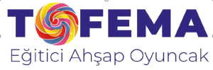 Tofema Eğitici Ahşap Oyuncak 