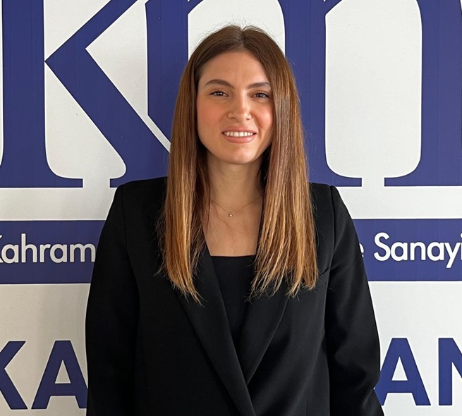 Mine Şevran - KİGEM Koordinatörü